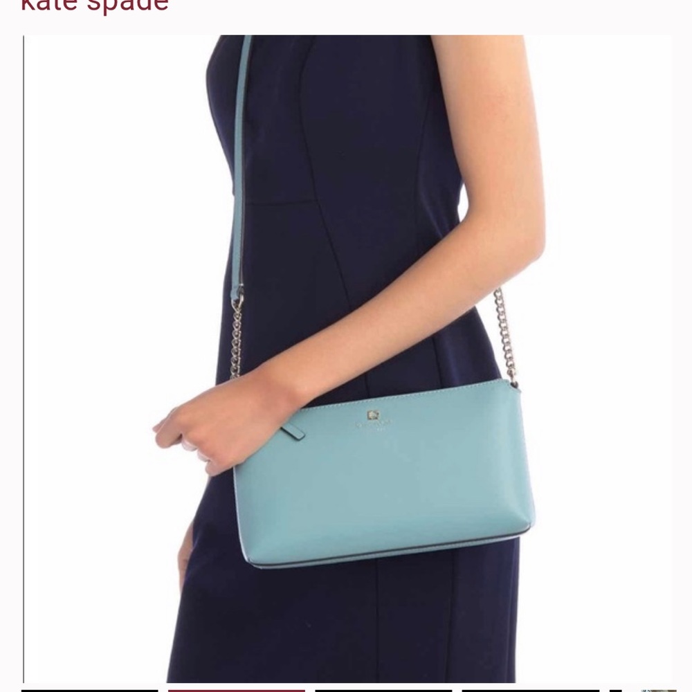 ⬇️‼️NWT Kate Spade sawyer street crossbody - Picture 2 of 13